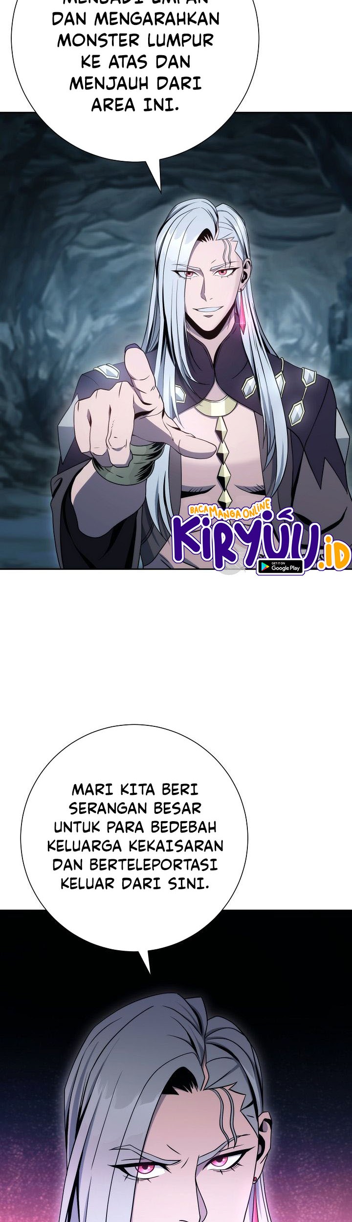 Skeleton Soldier Couldn’t Protect the Dungeon Chapter 198 - halaman 59