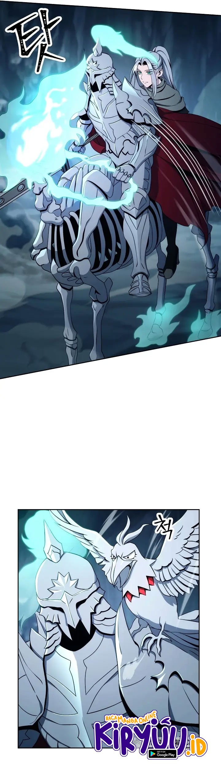Skeleton Soldier Couldn’t Protect the Dungeon Chapter 199 - halaman 13