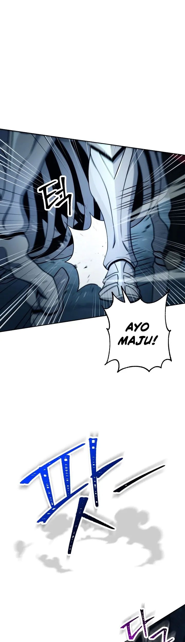 Skeleton Soldier Couldn’t Protect the Dungeon Chapter 199 - halaman 14