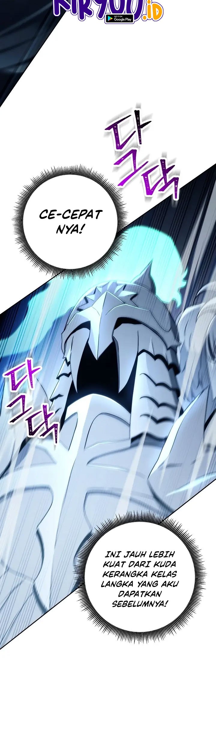 Skeleton Soldier Couldn’t Protect the Dungeon Chapter 199 - halaman 16