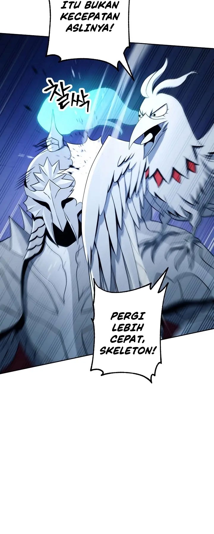 Skeleton Soldier Couldn’t Protect the Dungeon Chapter 199 - halaman 18