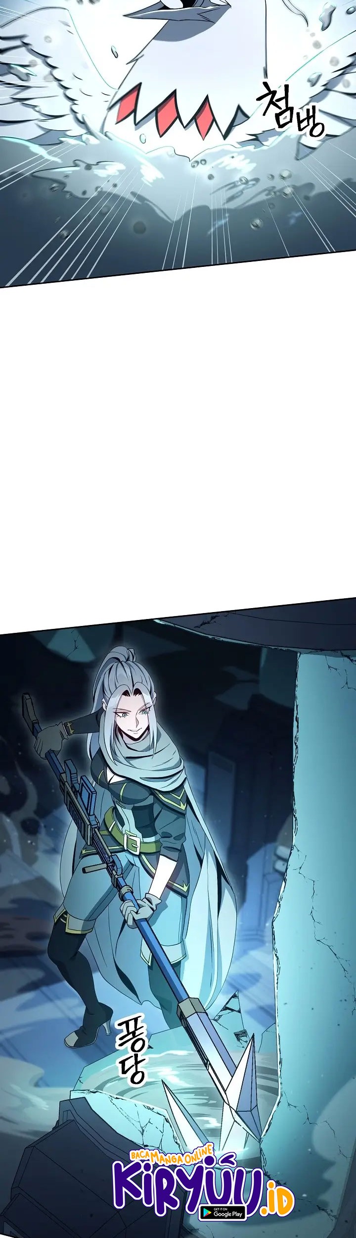 Skeleton Soldier Couldn’t Protect the Dungeon Chapter 199 - halaman 29