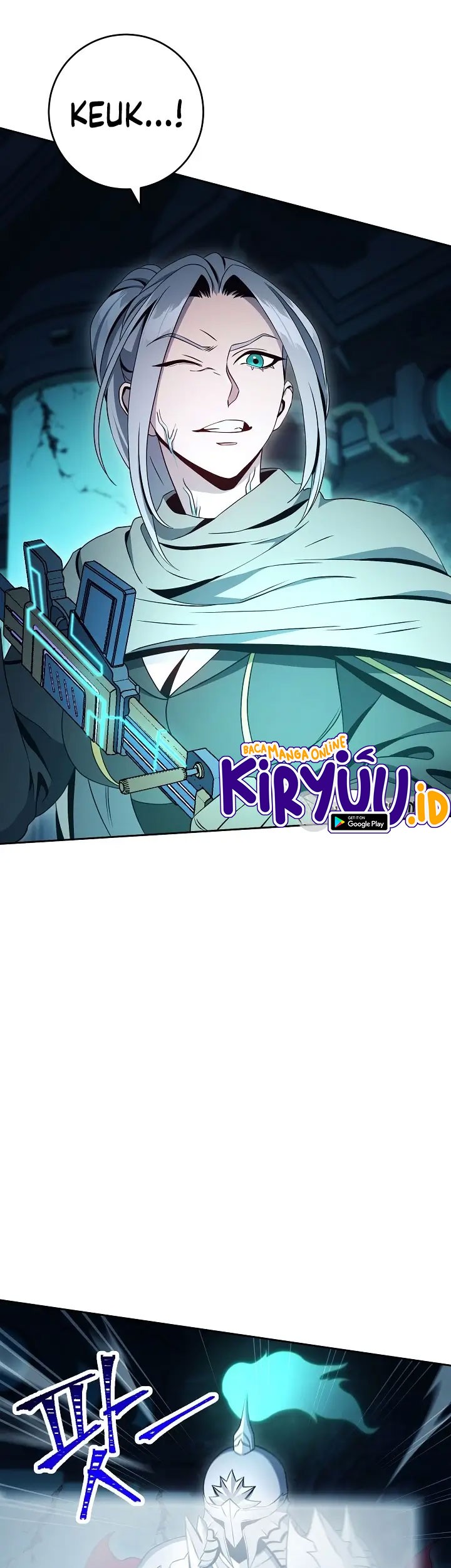 Skeleton Soldier Couldn’t Protect the Dungeon Chapter 199 - halaman 31