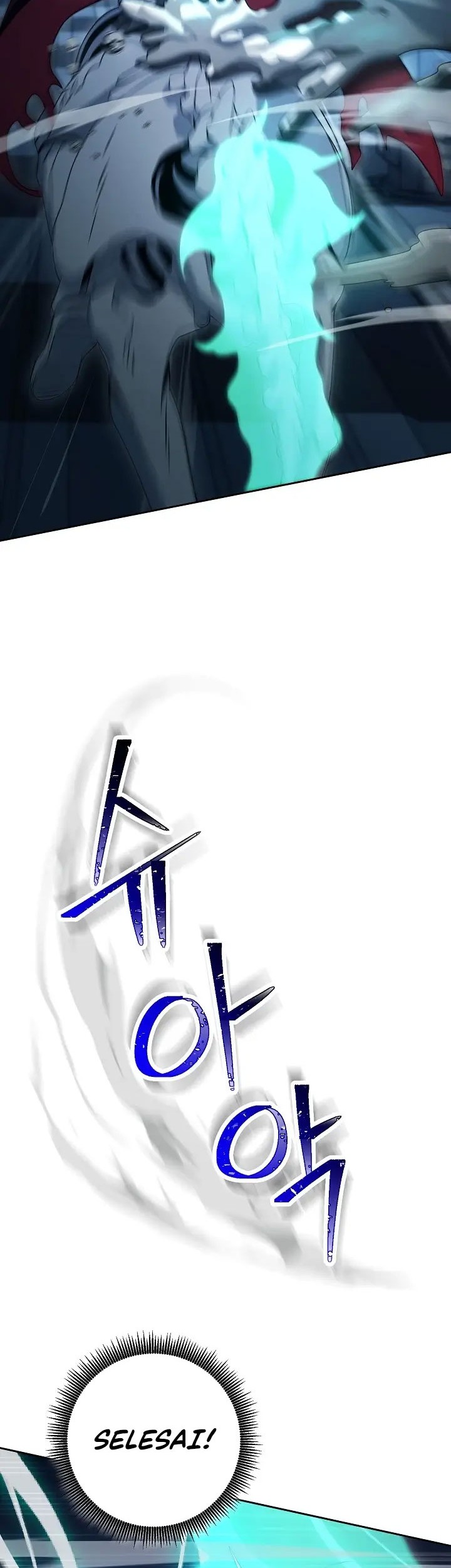 Skeleton Soldier Couldn’t Protect the Dungeon Chapter 199 - halaman 35