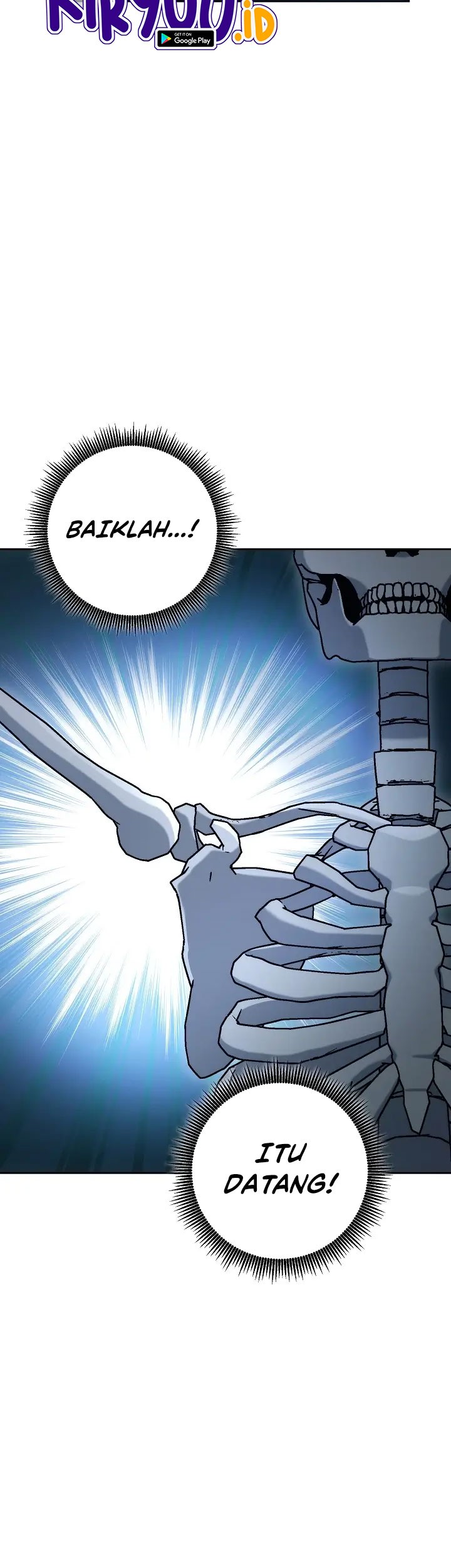 Skeleton Soldier Couldn’t Protect the Dungeon Chapter 199 - halaman 4
