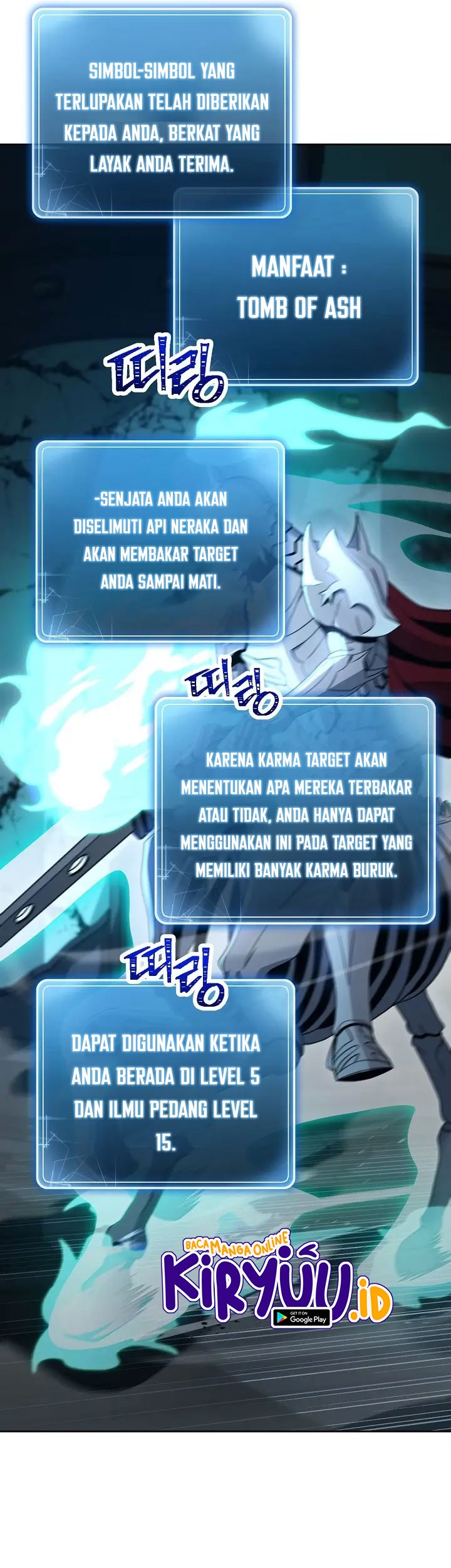 Skeleton Soldier Couldn’t Protect the Dungeon Chapter 199 - halaman 43