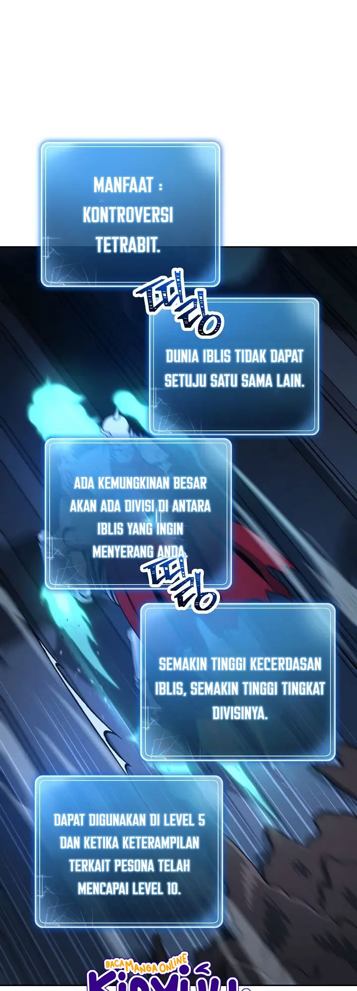 Skeleton Soldier Couldn’t Protect the Dungeon Chapter 199 - halaman 45