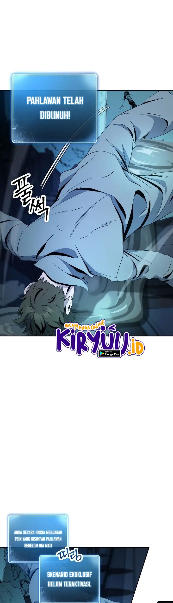 Skeleton Soldier Couldn’t Protect the Dungeon Chapter 199 - halaman 49