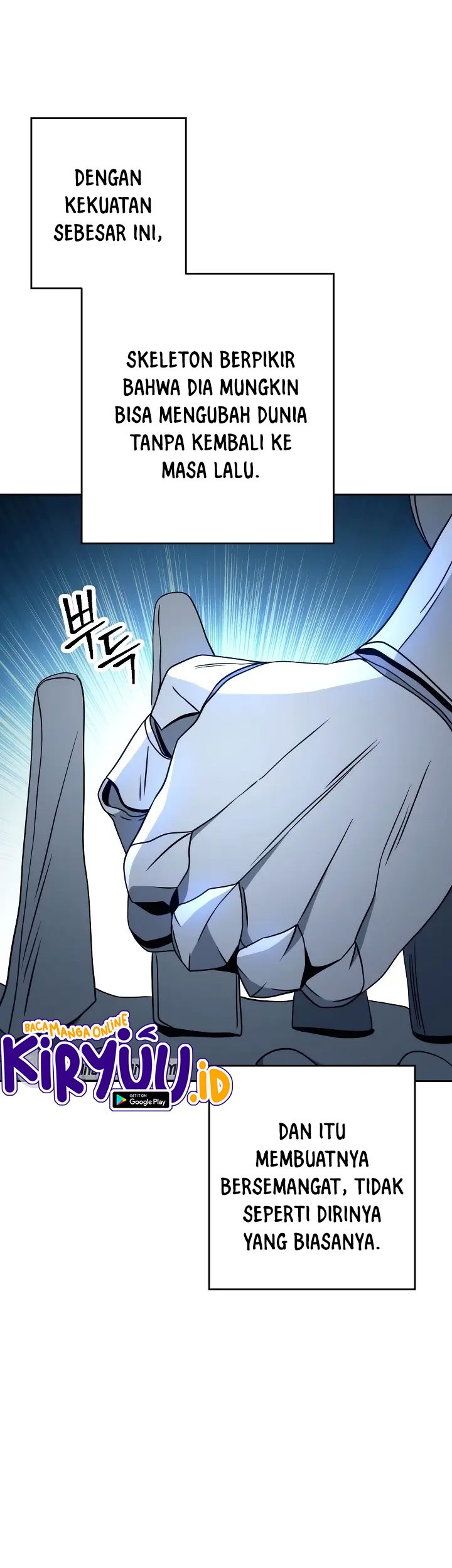 Skeleton Soldier Couldn’t Protect the Dungeon Chapter 199 - halaman 52