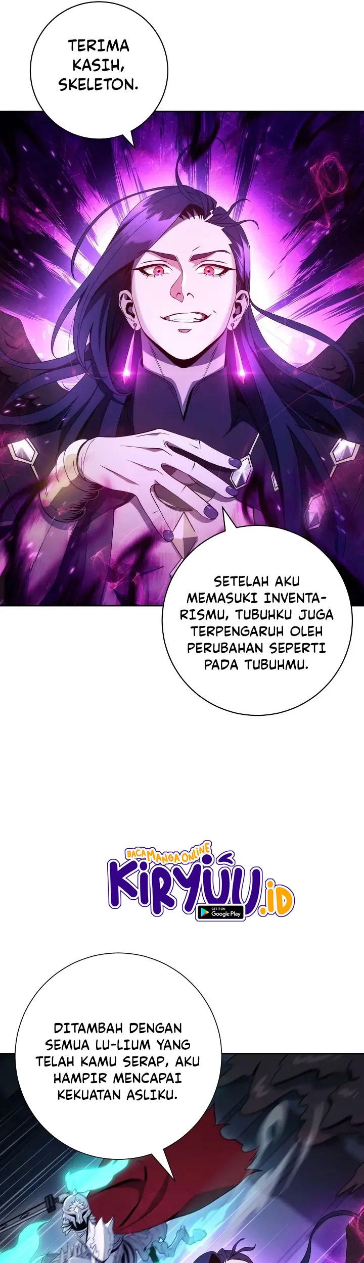 Skeleton Soldier Couldn’t Protect the Dungeon Chapter 199 - halaman 55