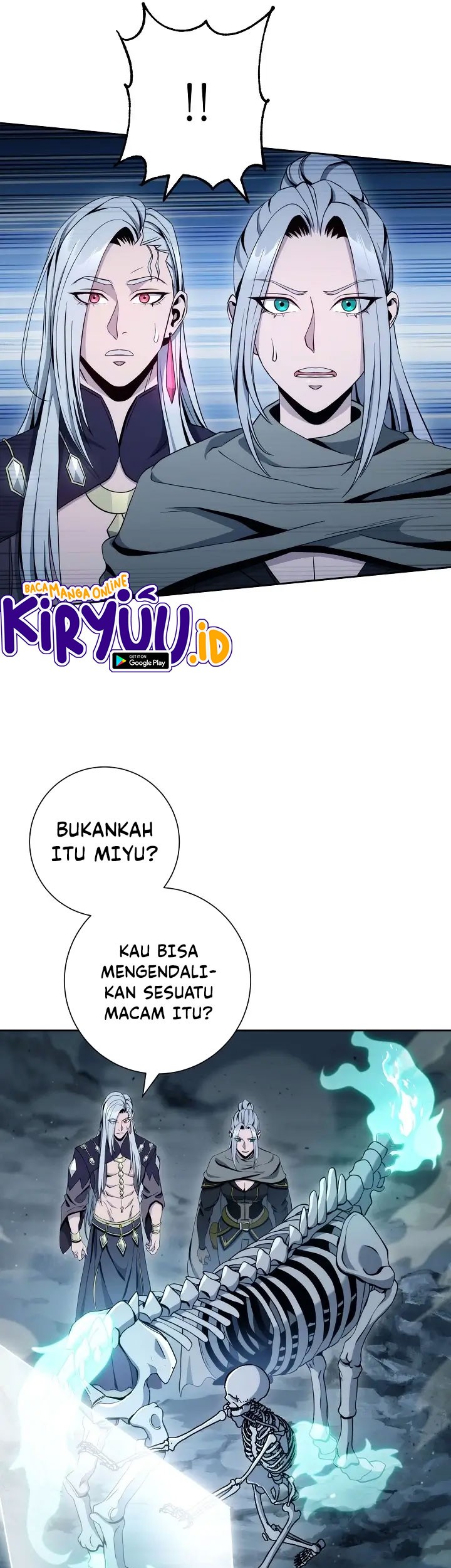 Skeleton Soldier Couldn’t Protect the Dungeon Chapter 199 - halaman 7