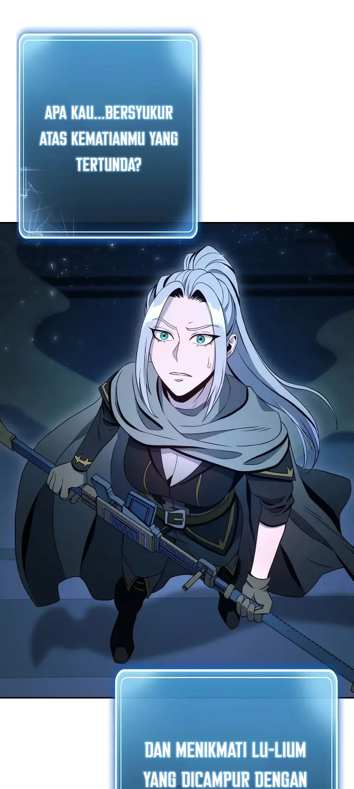 Skeleton Soldier Couldn’t Protect the Dungeon Chapter 199 - halaman 70