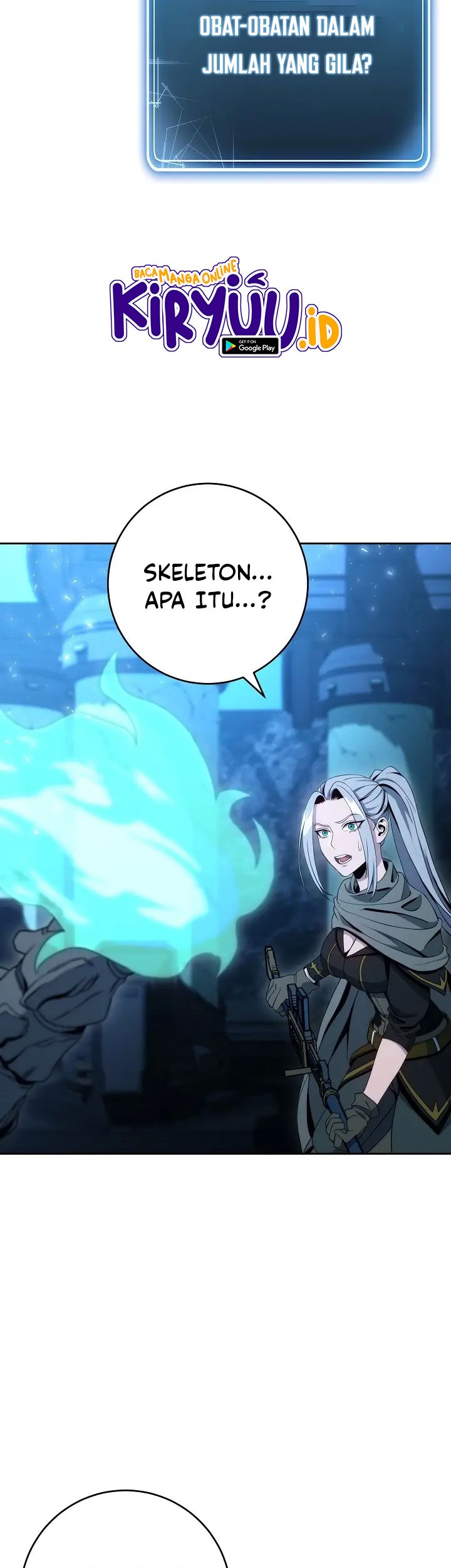 Skeleton Soldier Couldn’t Protect the Dungeon Chapter 199 - halaman 71