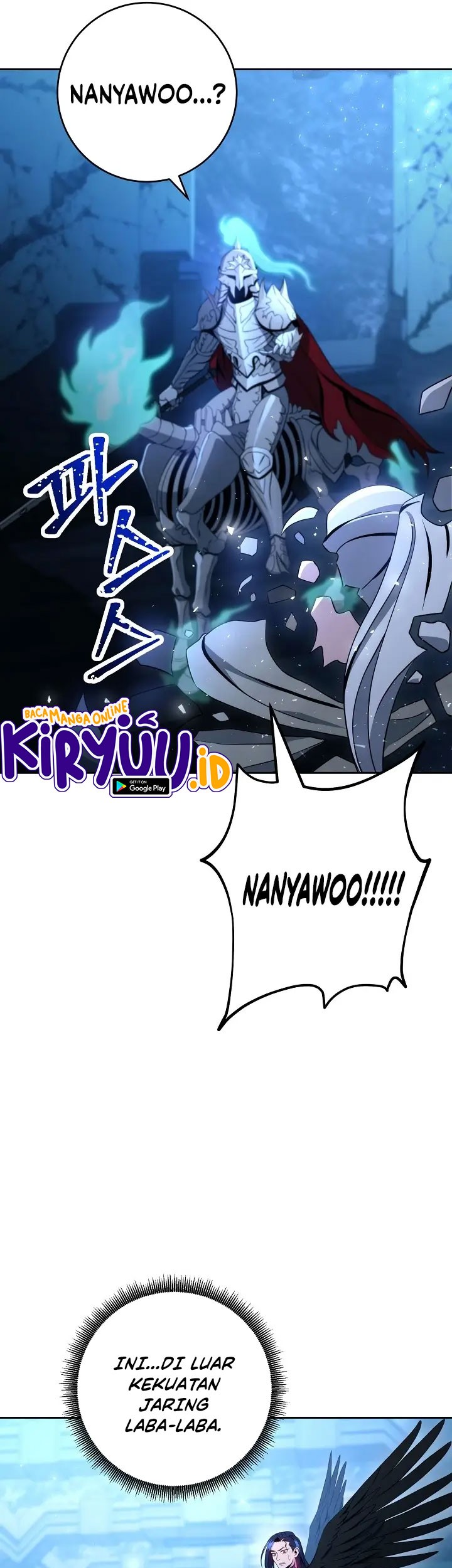 Skeleton Soldier Couldn’t Protect the Dungeon Chapter 199 - halaman 74