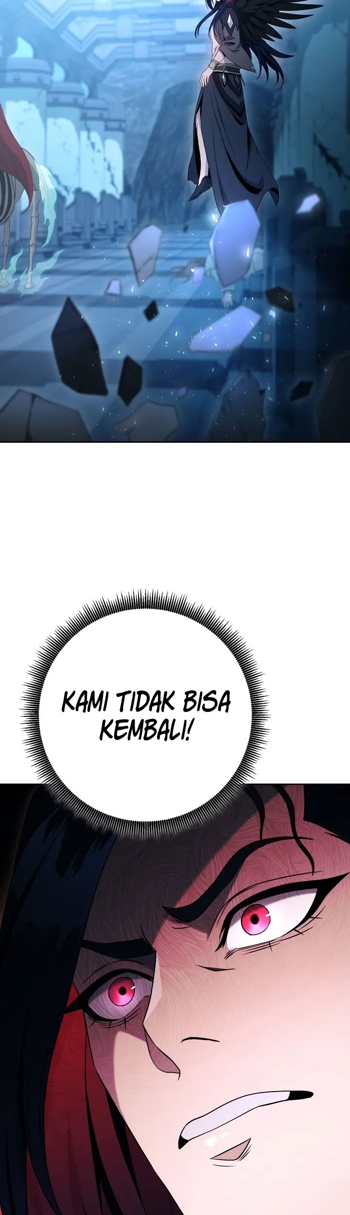 Skeleton Soldier Couldn’t Protect the Dungeon Chapter 199 - halaman 75