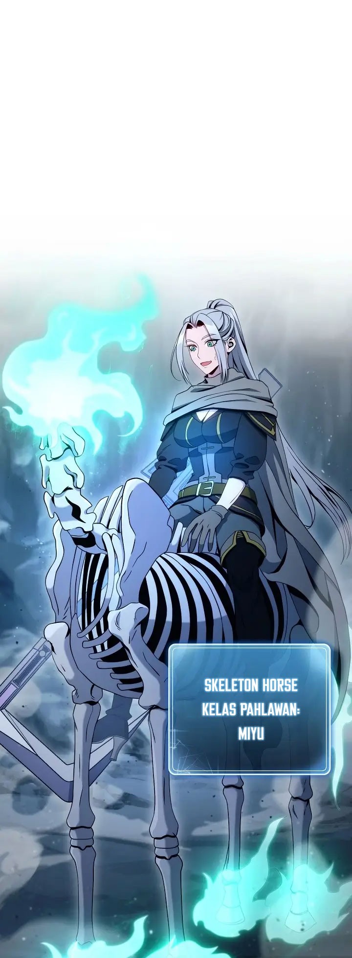 Skeleton Soldier Couldn’t Protect the Dungeon Chapter 199 - halaman 9