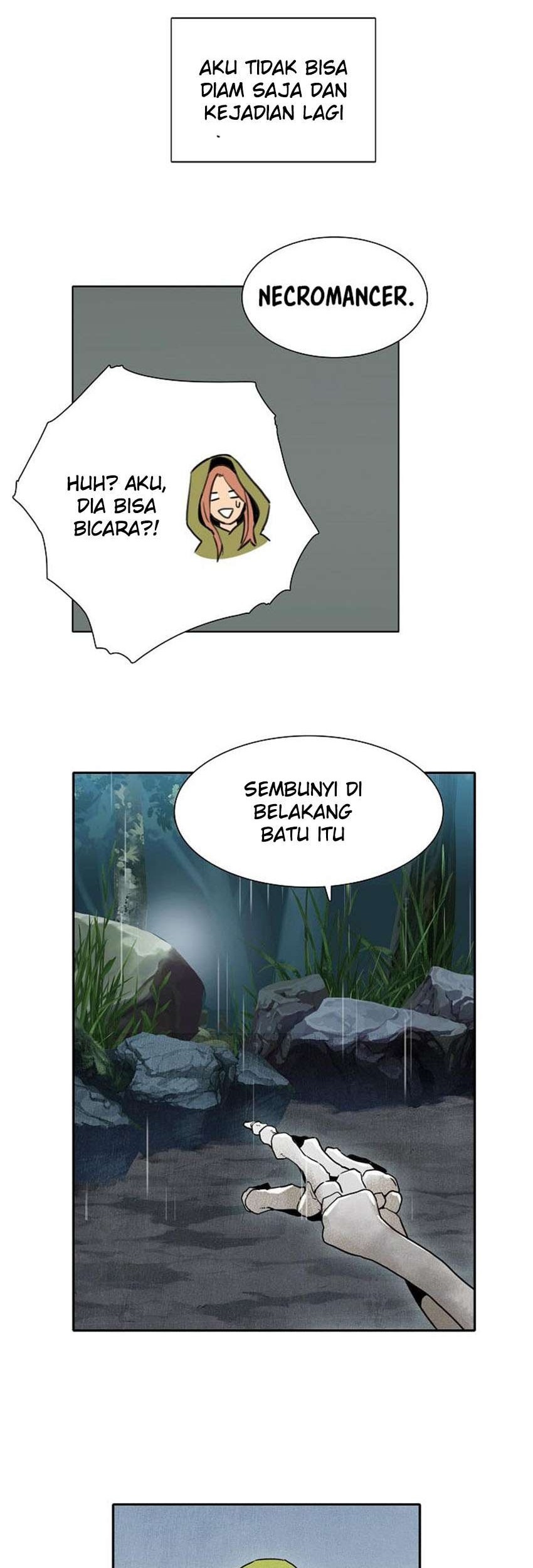 Skeleton Soldier Couldn’t Protect the Dungeon Chapter 2 - halaman 10