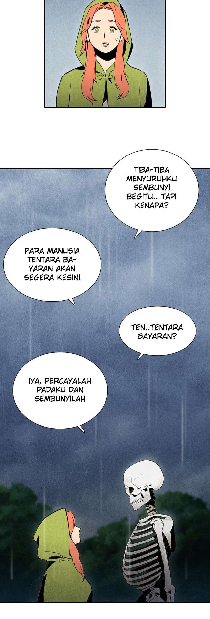 Skeleton Soldier Couldn’t Protect the Dungeon Chapter 2 - halaman 11