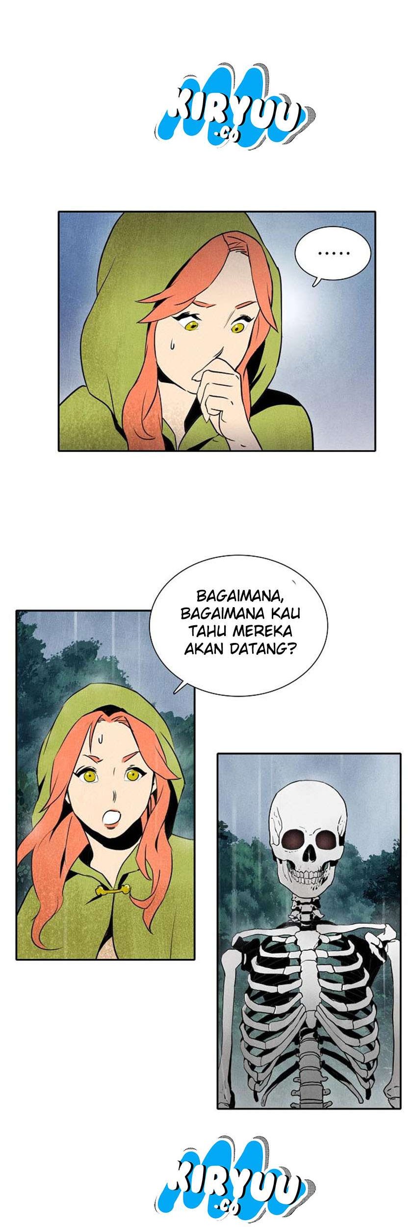 Skeleton Soldier Couldn’t Protect the Dungeon Chapter 2 - halaman 12