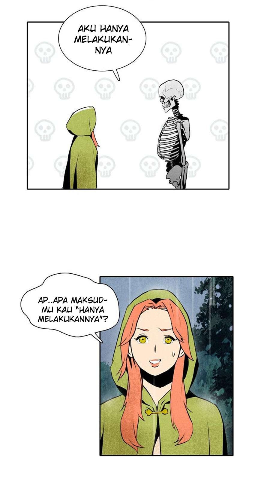 Skeleton Soldier Couldn’t Protect the Dungeon Chapter 2 - halaman 13