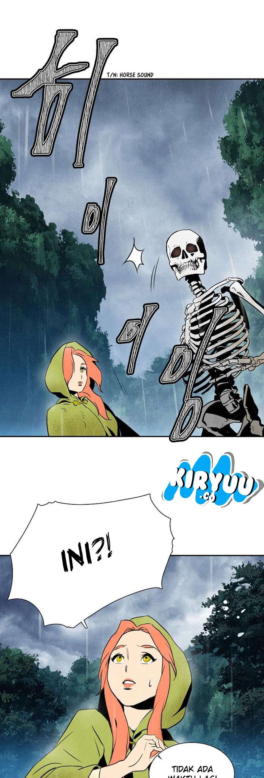 Skeleton Soldier Couldn’t Protect the Dungeon Chapter 2 - halaman 14