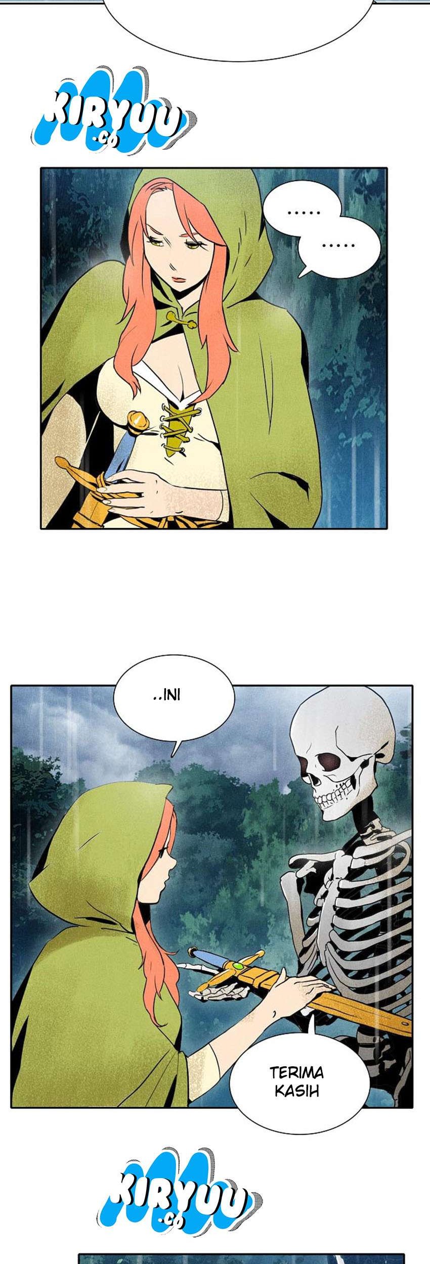 Skeleton Soldier Couldn’t Protect the Dungeon Chapter 2 - halaman 16