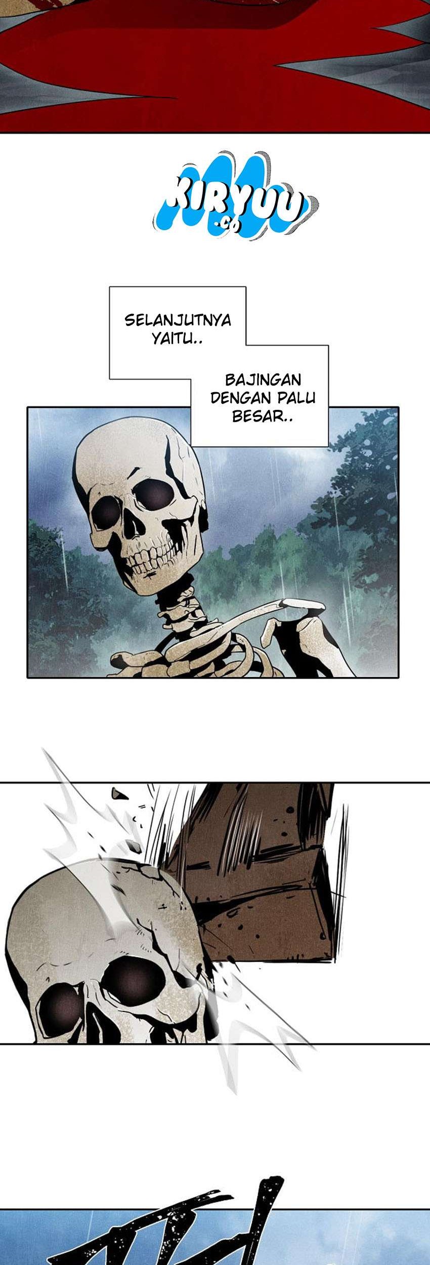 Skeleton Soldier Couldn’t Protect the Dungeon Chapter 2 - halaman 24