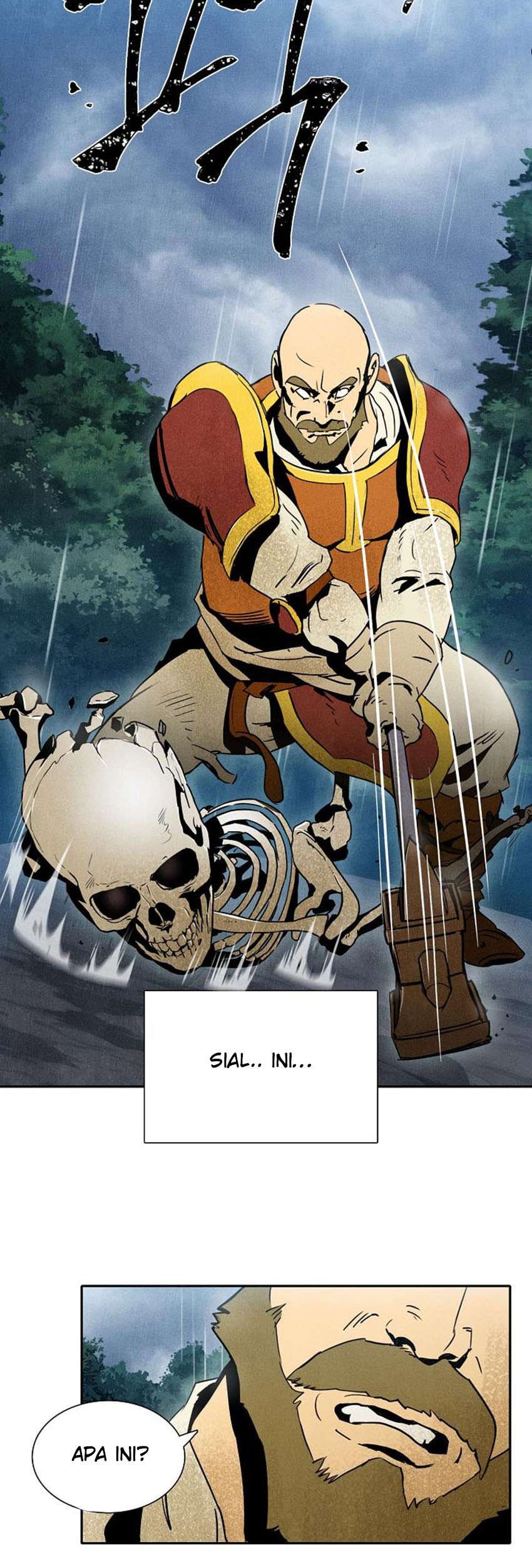 Skeleton Soldier Couldn’t Protect the Dungeon Chapter 2 - halaman 25