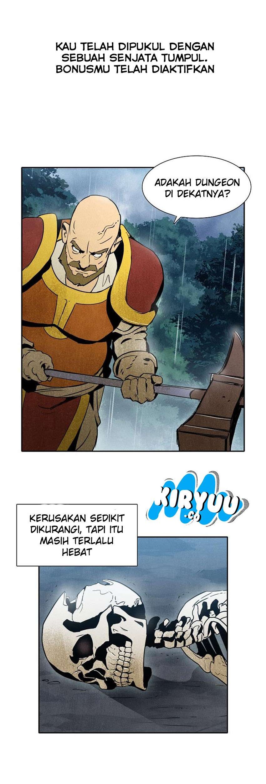 Skeleton Soldier Couldn’t Protect the Dungeon Chapter 2 - halaman 26