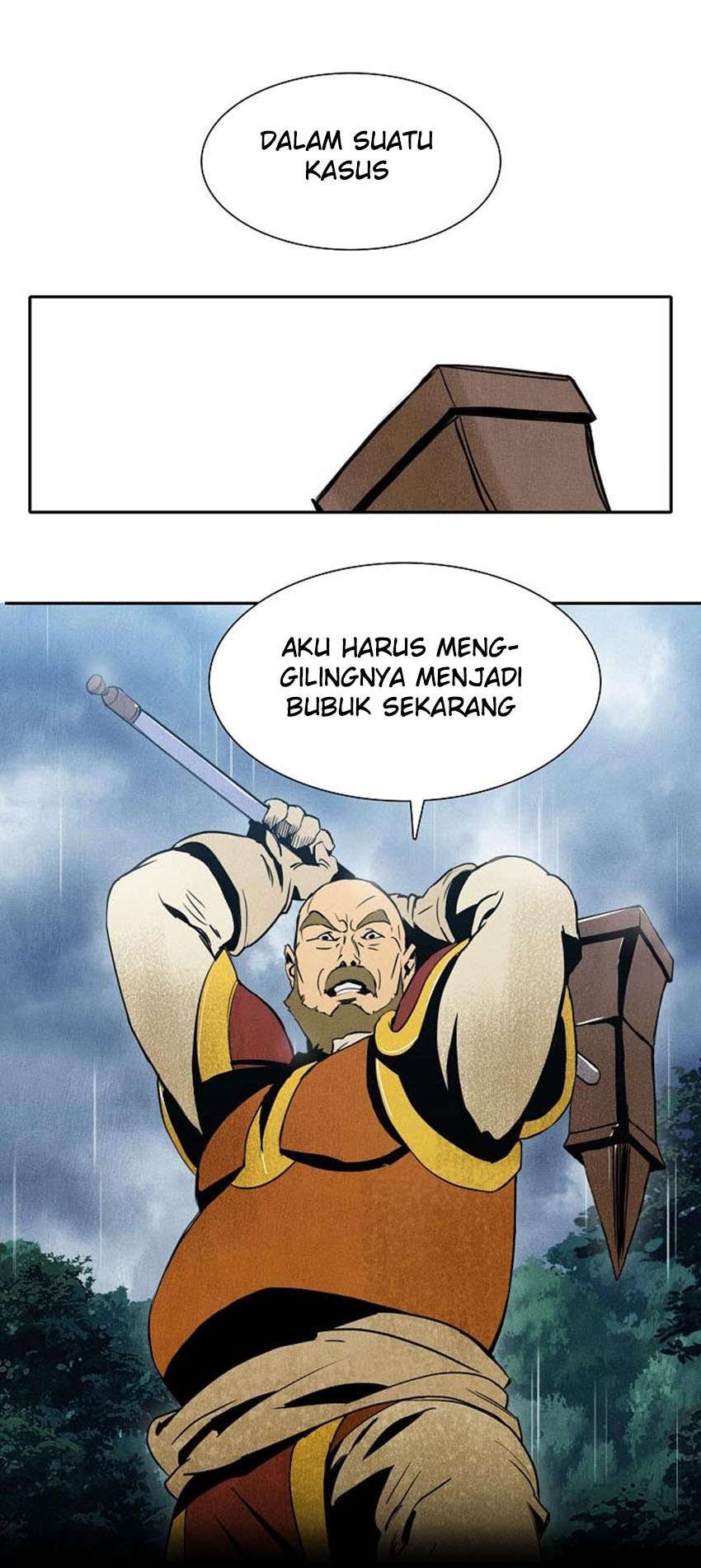 Skeleton Soldier Couldn’t Protect the Dungeon Chapter 2 - halaman 27