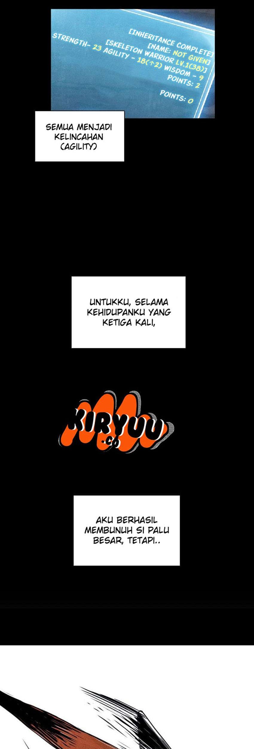 Skeleton Soldier Couldn’t Protect the Dungeon Chapter 2 - halaman 29