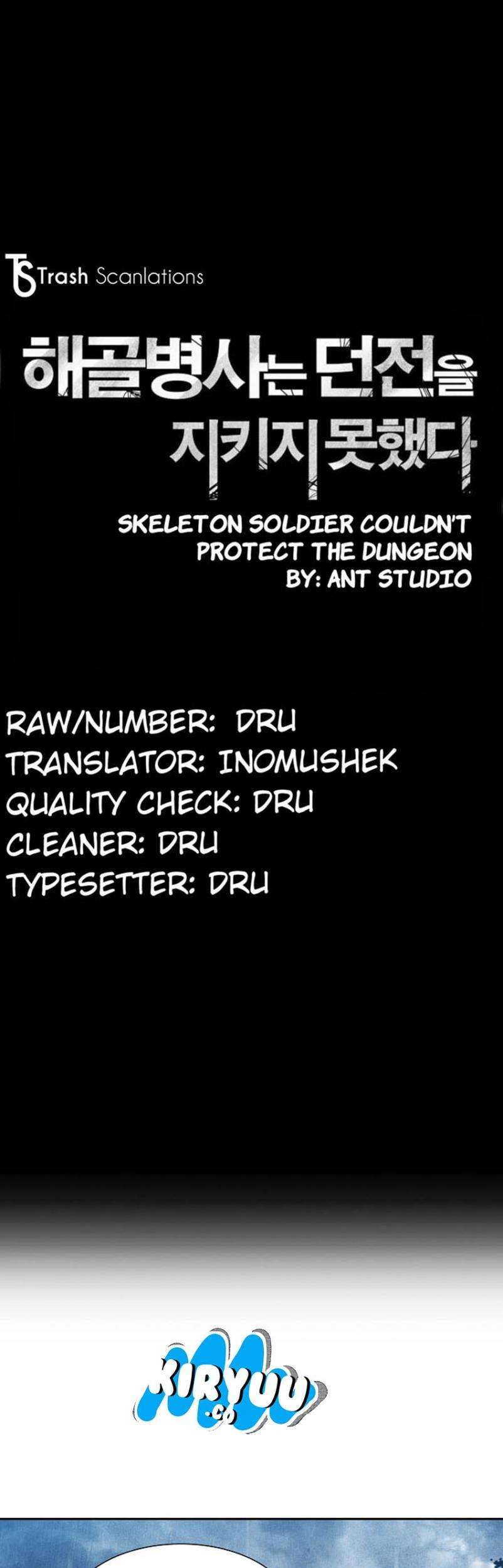 Skeleton Soldier Couldn’t Protect the Dungeon Chapter 2 - halaman 3