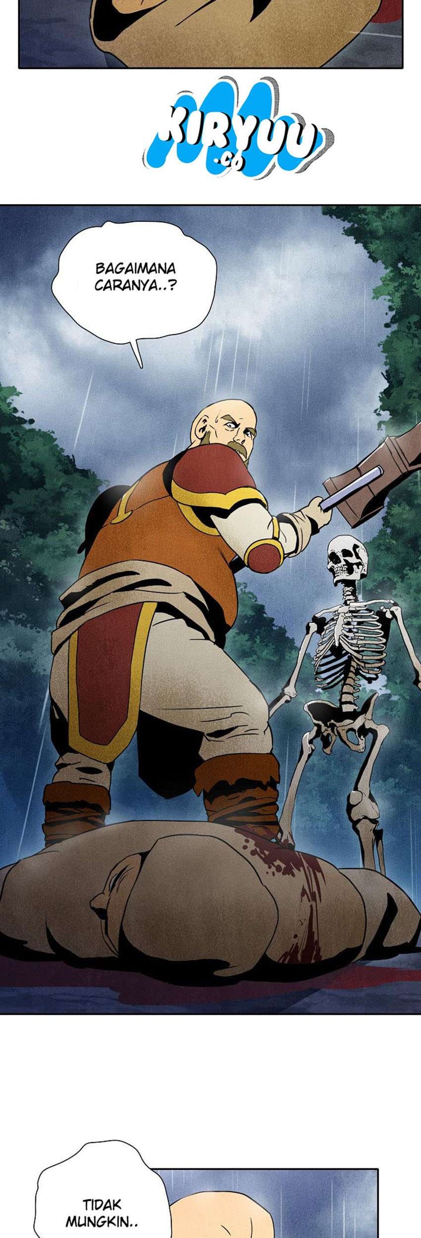 Skeleton Soldier Couldn’t Protect the Dungeon Chapter 2 - halaman 33