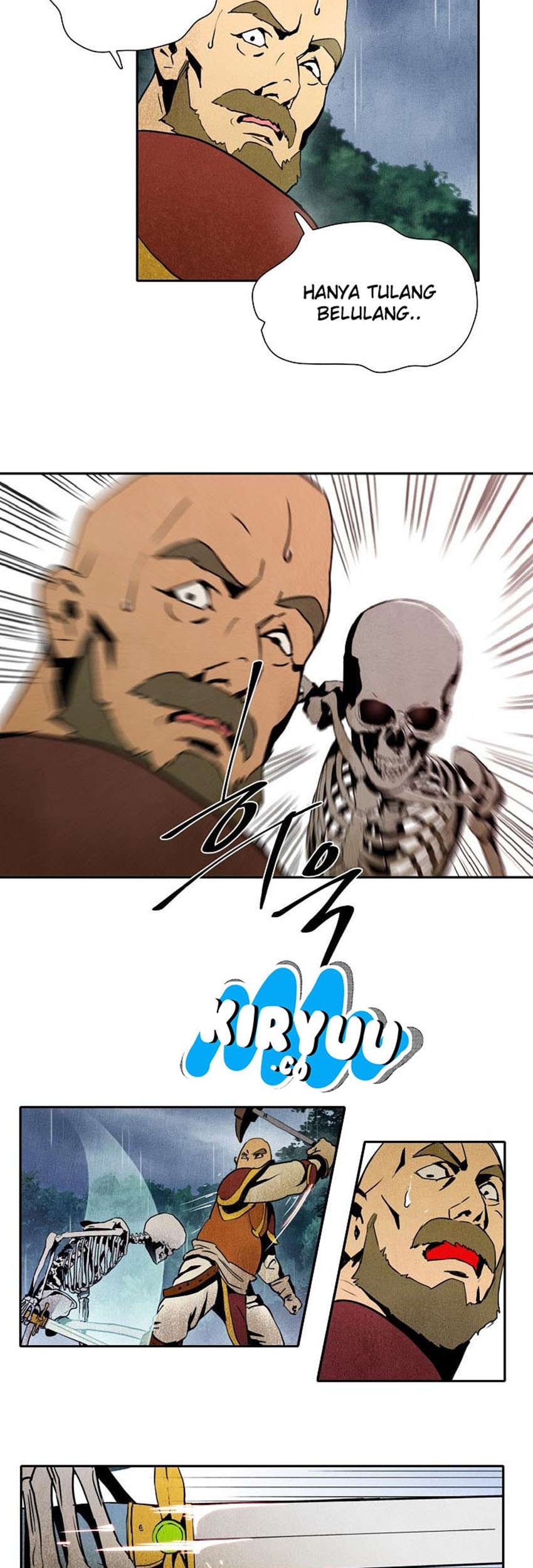 Skeleton Soldier Couldn’t Protect the Dungeon Chapter 2 - halaman 34