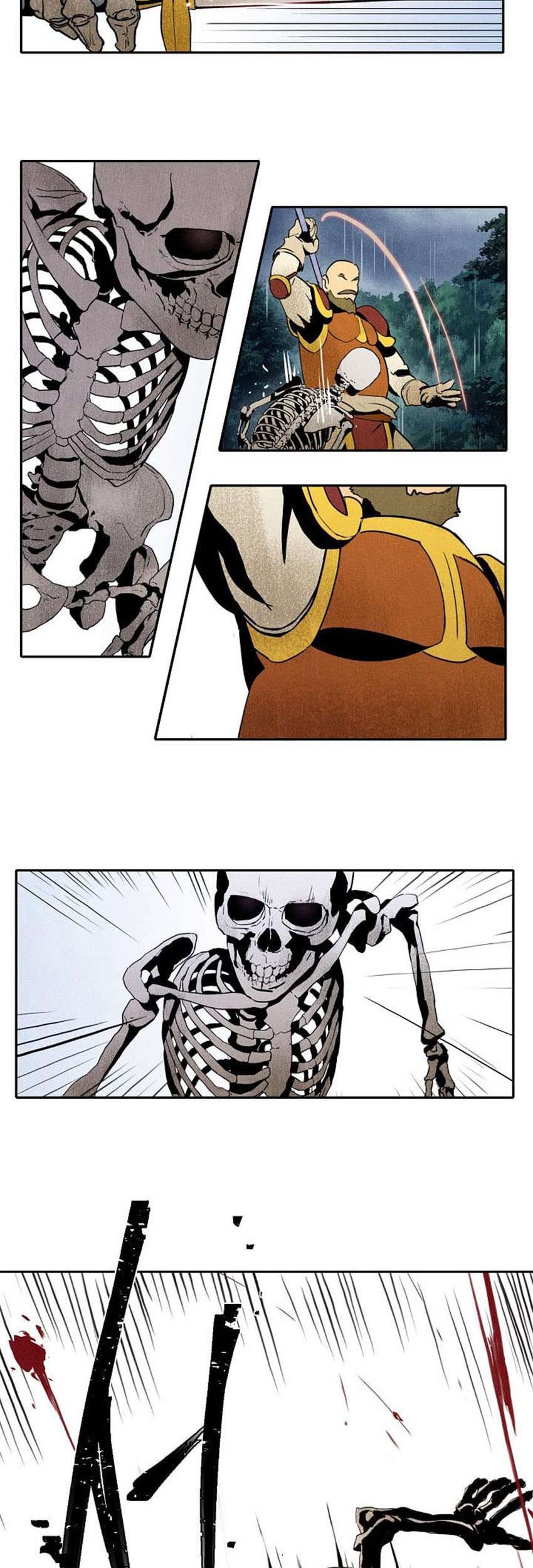 Skeleton Soldier Couldn’t Protect the Dungeon Chapter 2 - halaman 35