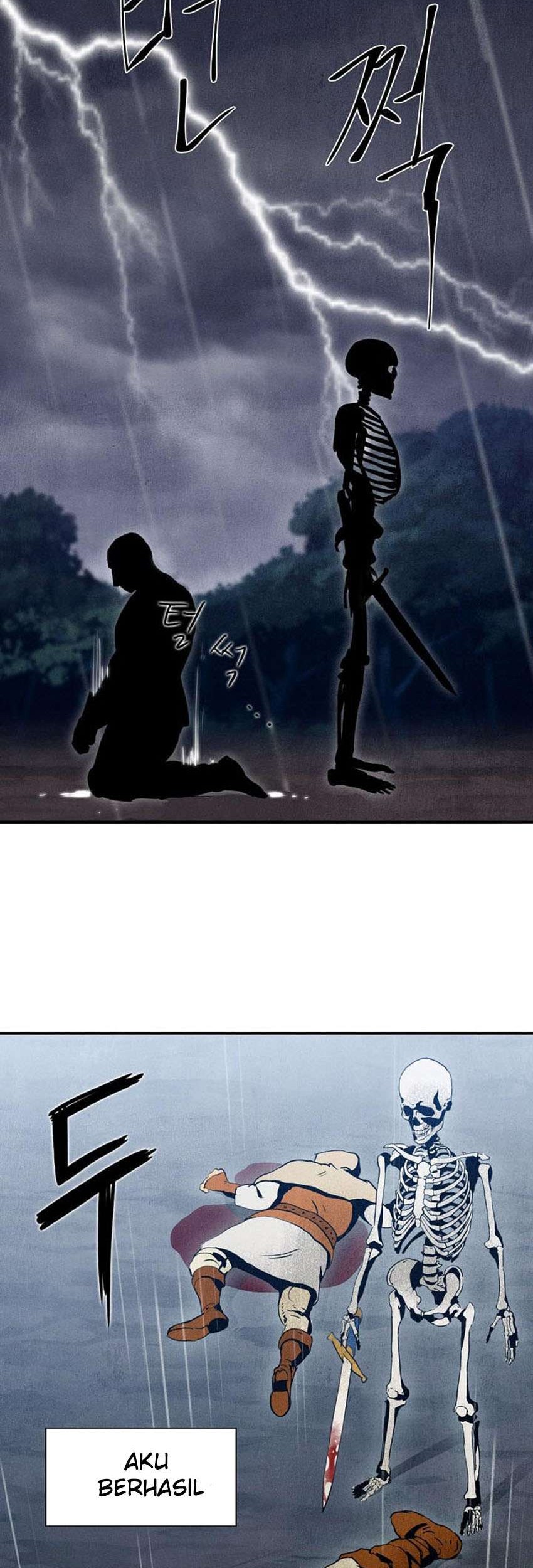 Skeleton Soldier Couldn’t Protect the Dungeon Chapter 2 - halaman 38