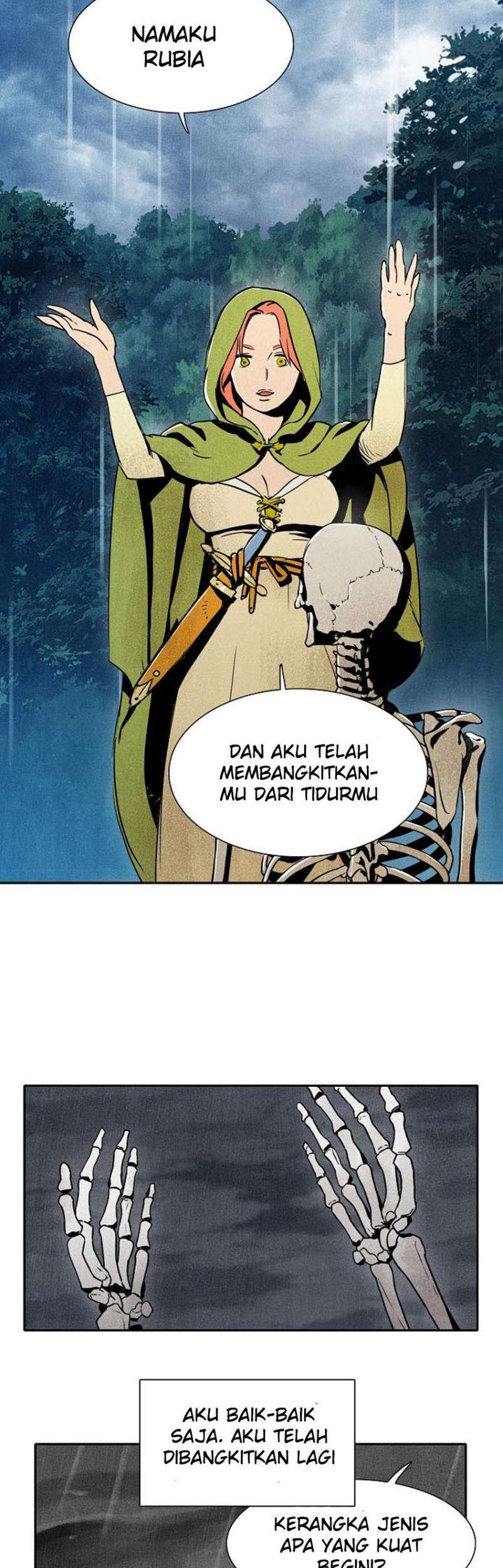 Skeleton Soldier Couldn’t Protect the Dungeon Chapter 2 - halaman 4