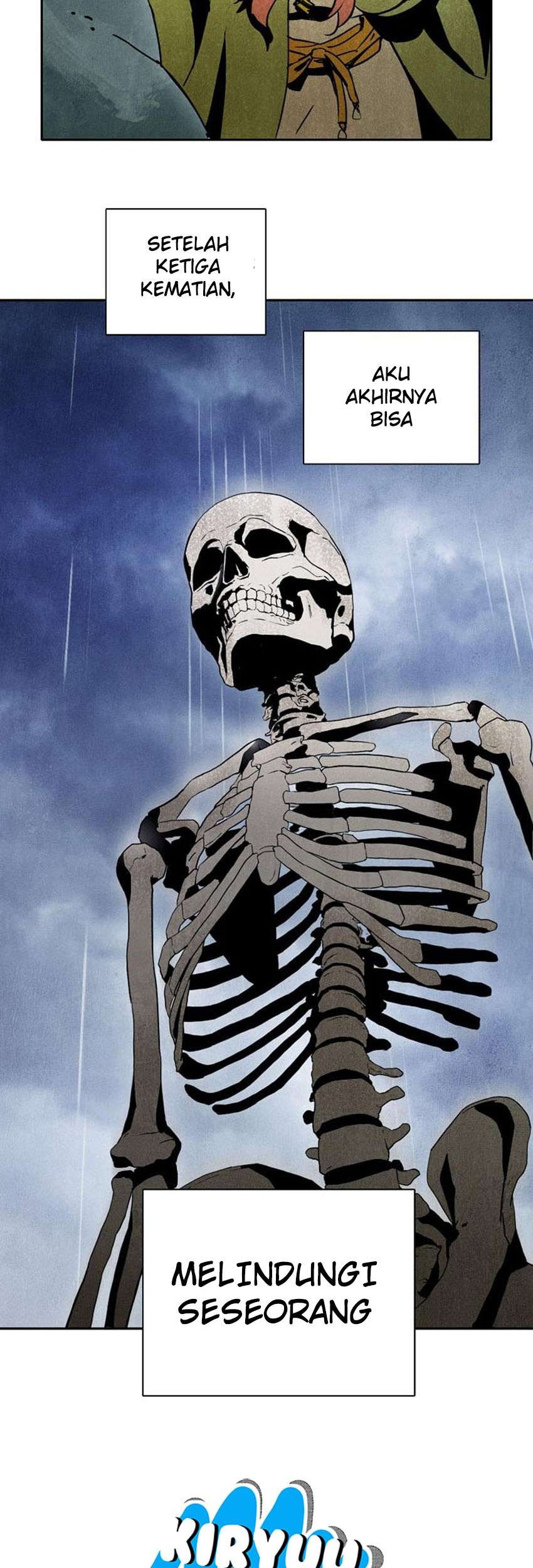 Skeleton Soldier Couldn’t Protect the Dungeon Chapter 2 - halaman 40