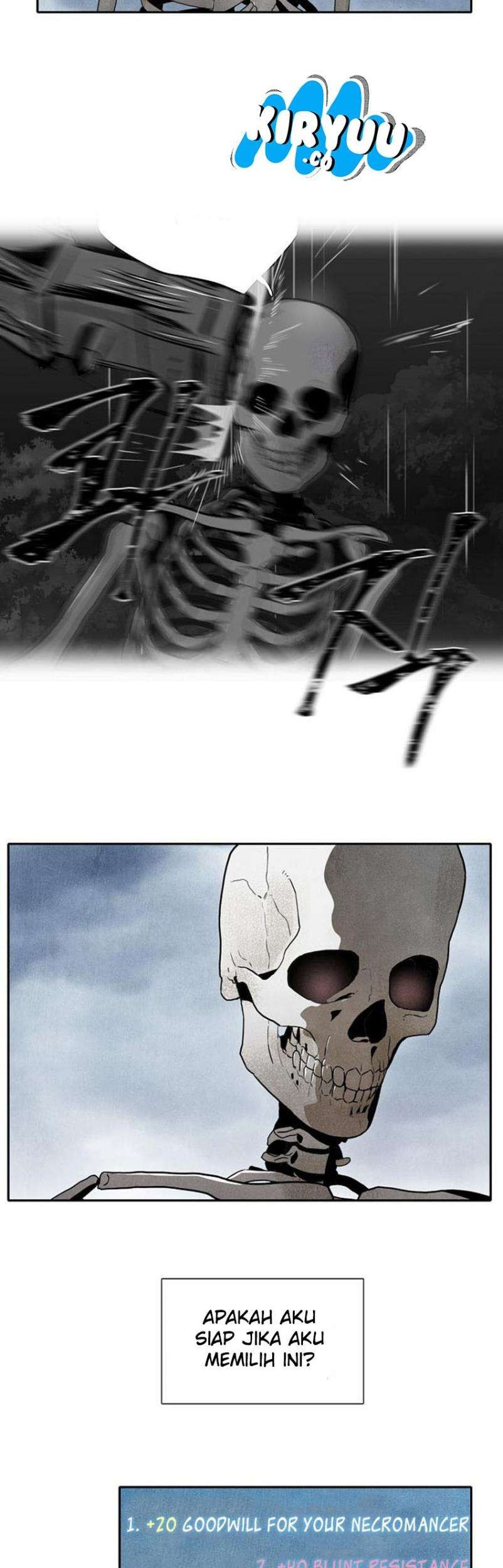 Skeleton Soldier Couldn’t Protect the Dungeon Chapter 2 - halaman 7