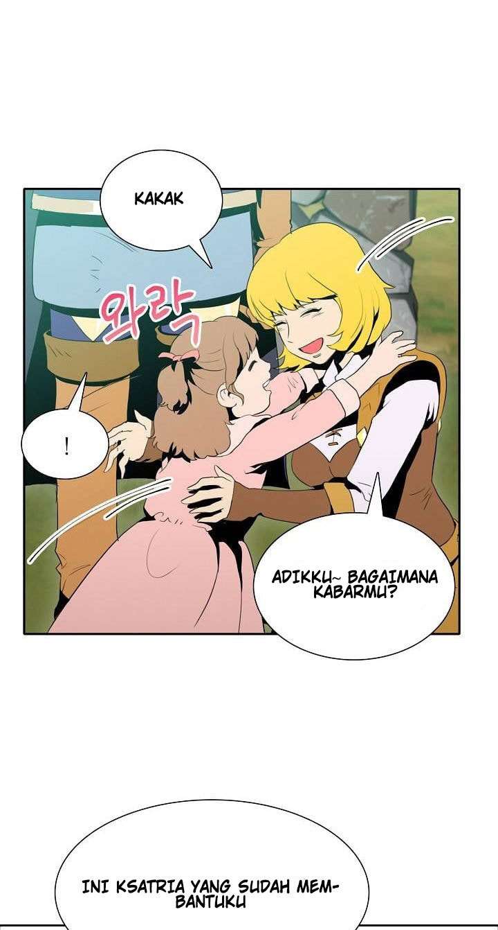 Skeleton Soldier Couldn’t Protect the Dungeon Chapter 20 - halaman 16