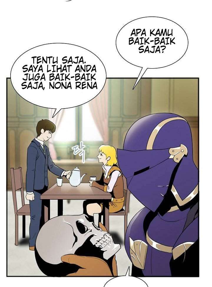 Skeleton Soldier Couldn’t Protect the Dungeon Chapter 20 - halaman 22