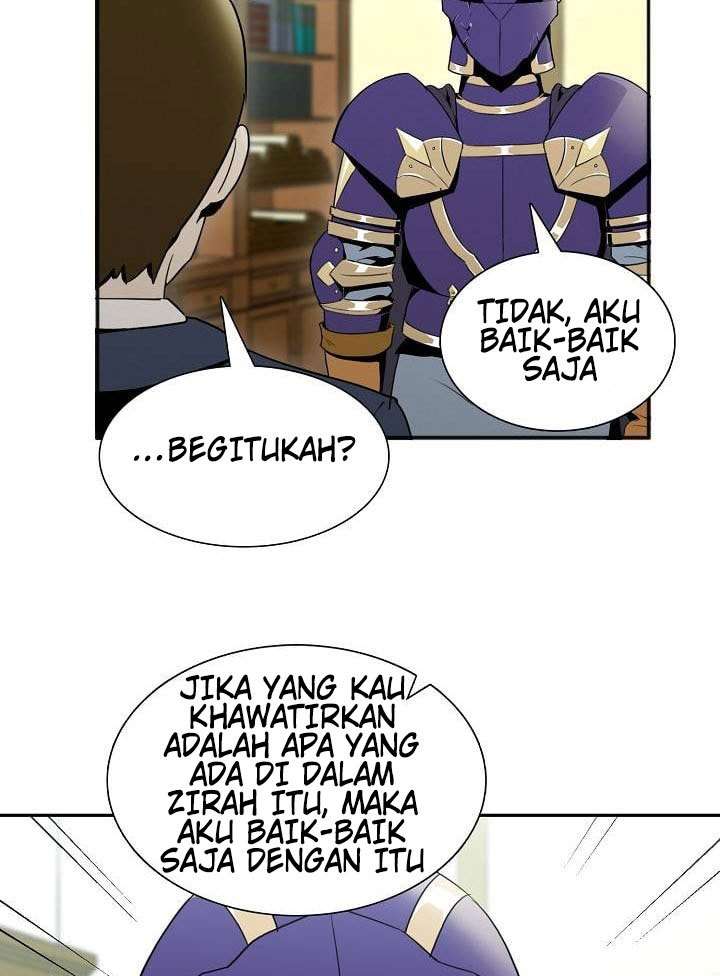 Skeleton Soldier Couldn’t Protect the Dungeon Chapter 20 - halaman 27