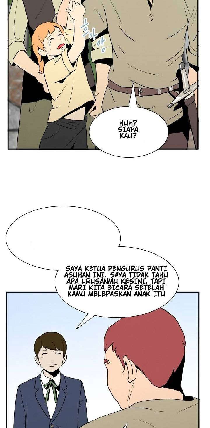 Skeleton Soldier Couldn’t Protect the Dungeon Chapter 20 - halaman 34