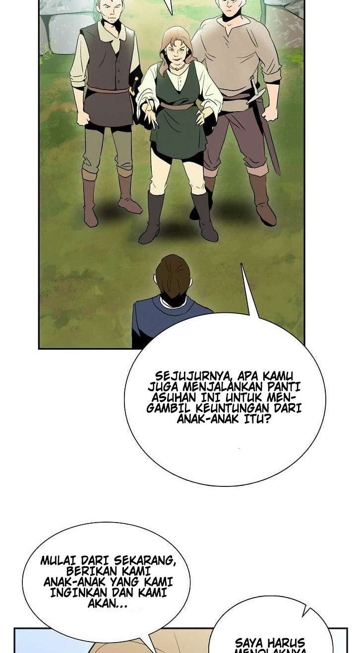 Skeleton Soldier Couldn’t Protect the Dungeon Chapter 20 - halaman 40