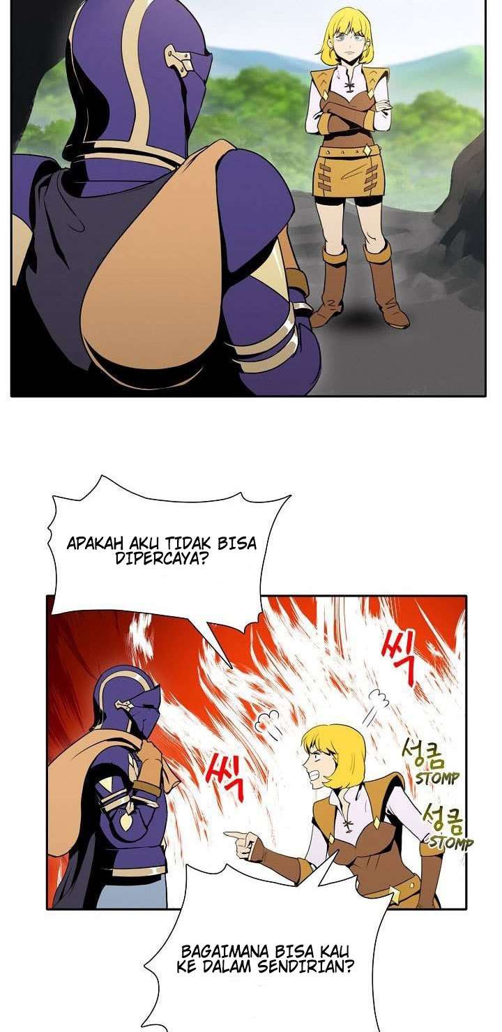 Skeleton Soldier Couldn’t Protect the Dungeon Chapter 20 - halaman 5