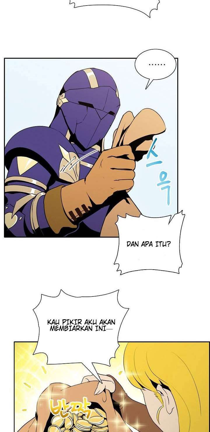 Skeleton Soldier Couldn’t Protect the Dungeon Chapter 20 - halaman 6