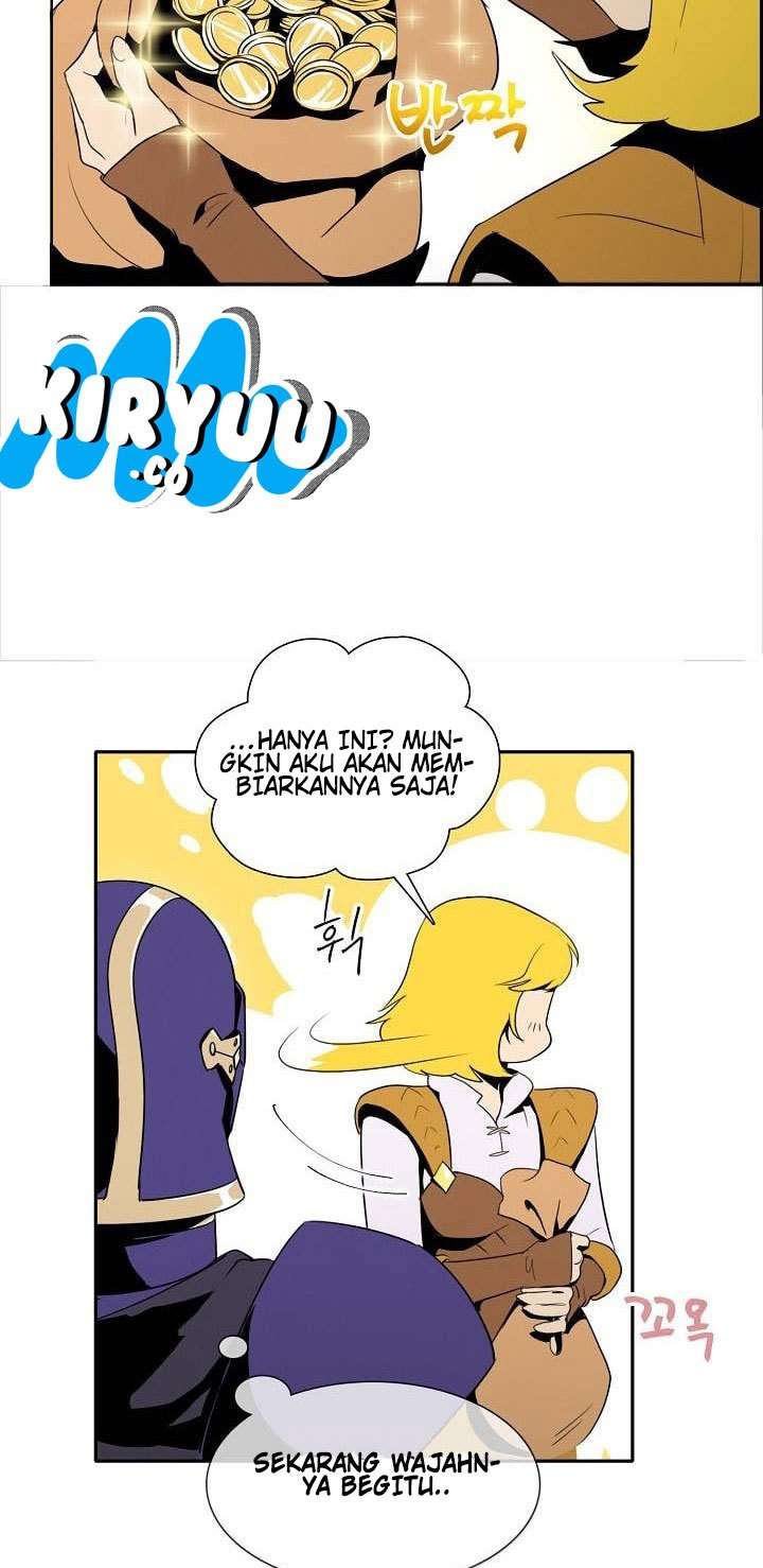 Skeleton Soldier Couldn’t Protect the Dungeon Chapter 20 - halaman 7