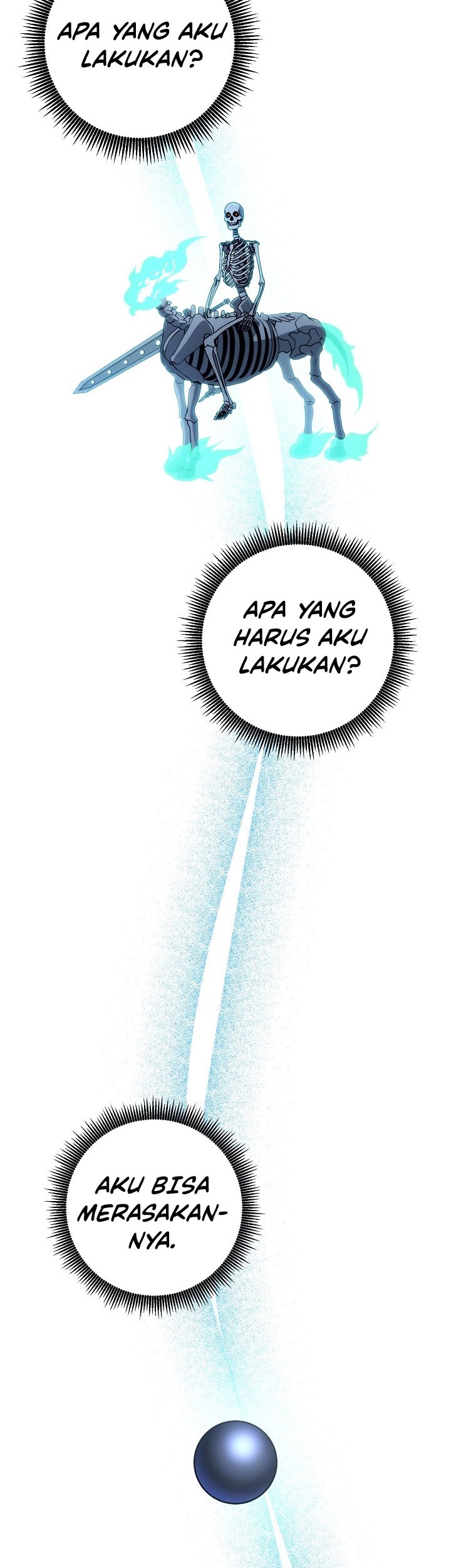 Skeleton Soldier Couldn’t Protect the Dungeon Chapter 200 - halaman 14