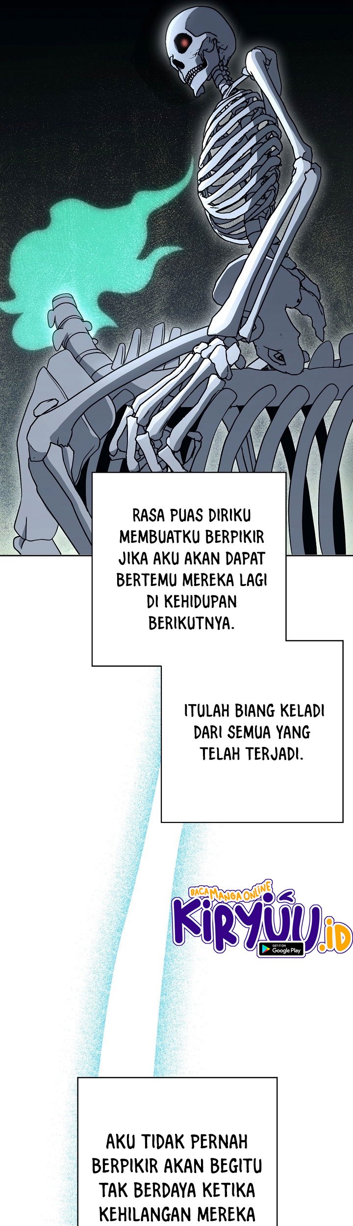 Skeleton Soldier Couldn’t Protect the Dungeon Chapter 200 - halaman 19