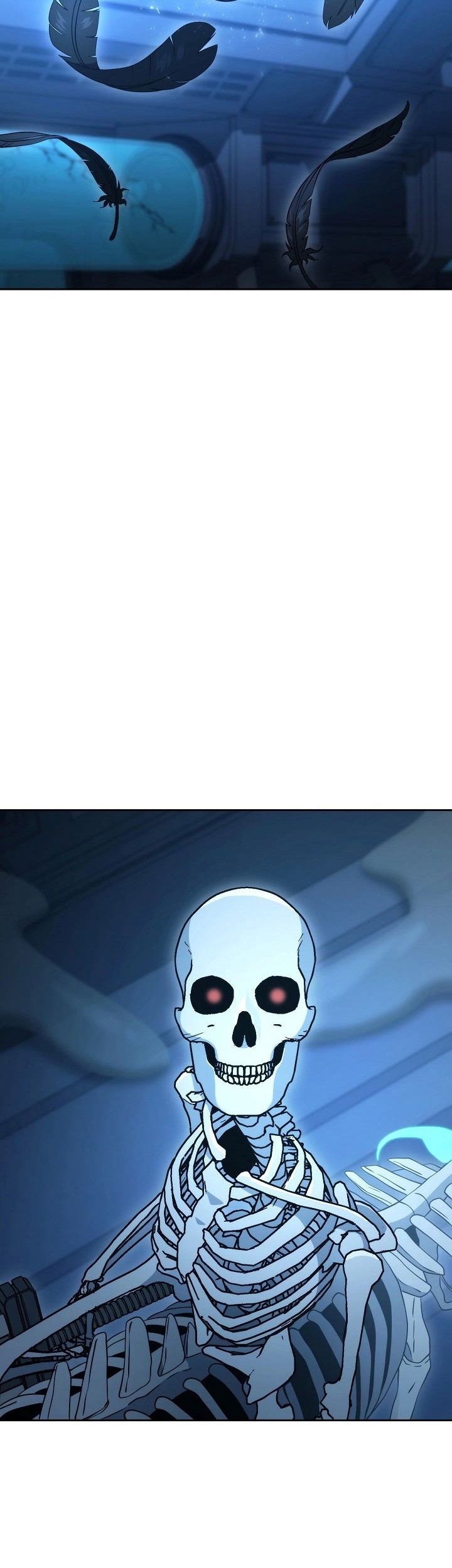 Skeleton Soldier Couldn’t Protect the Dungeon Chapter 200 - halaman 2